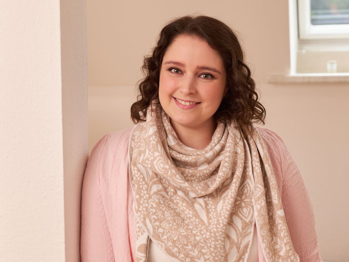 Porträt von Ann-Katrin aus dem Team Flensburg.