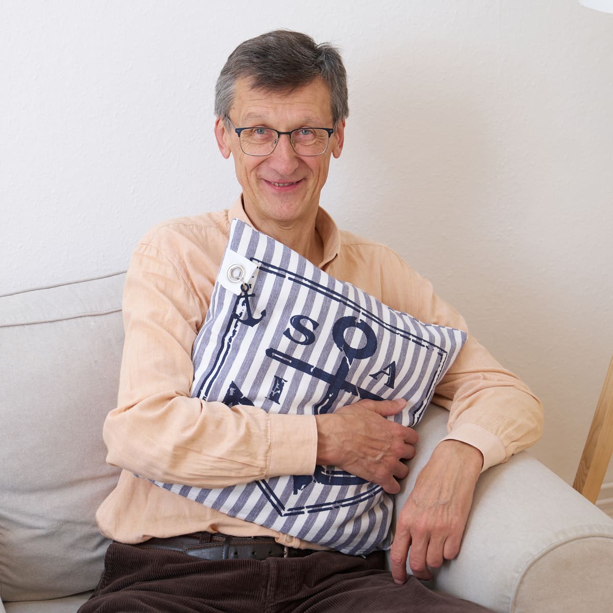 Alternatives Porträt von Rainer Hille aus dem Team Hamburg-Nord.