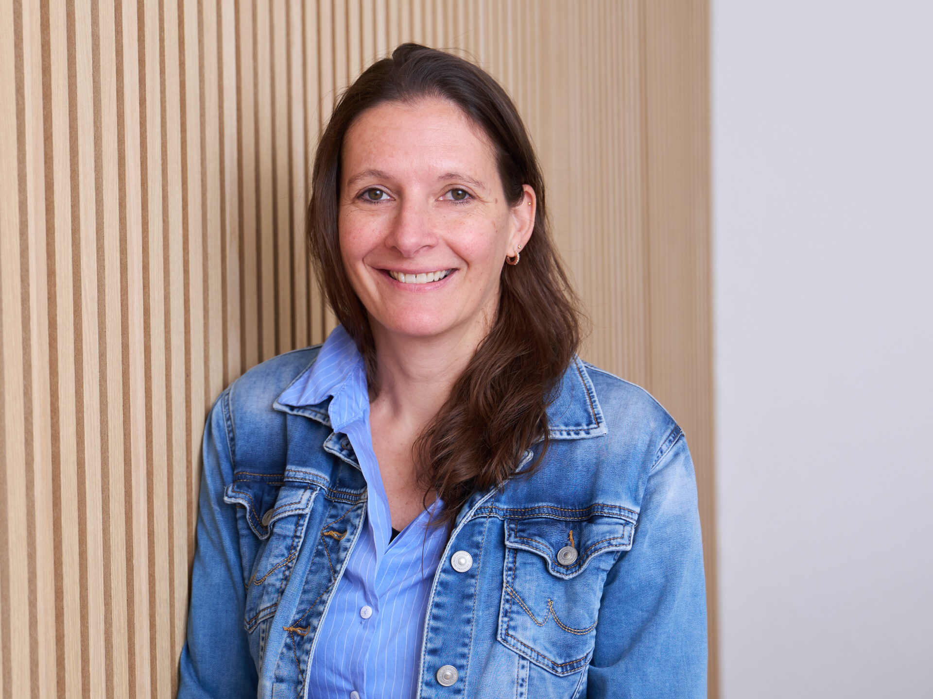 Britta Stohn - Personal