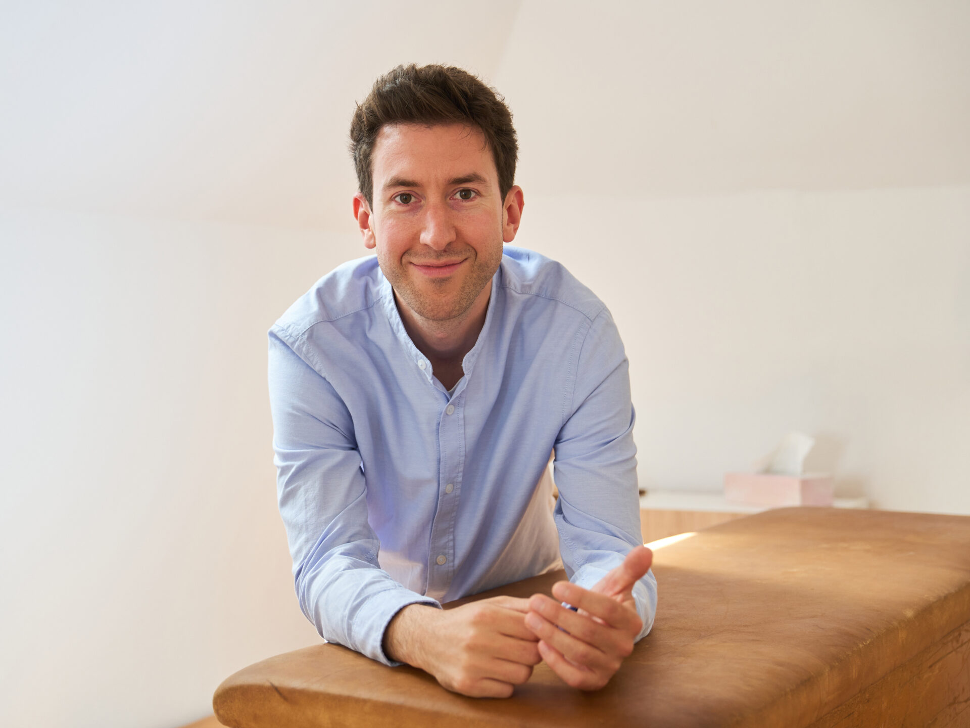 Can-Patrice Leuenberg - Office Management